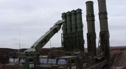 Ngumumake rekaman peluncuran rudal anti-pesawat Rusia sajrone NWO