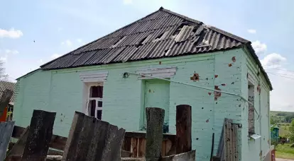 Nazistas ucranianos dispararam quase mil projéteis na região de Belgorod por dia