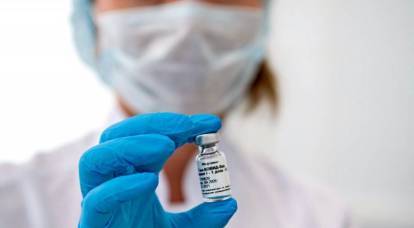 美国国务院官员要求接种“人造卫星V”疫苗