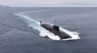 In Norway, scared of the maneuvers of nuclear submarines of the Russian Navy