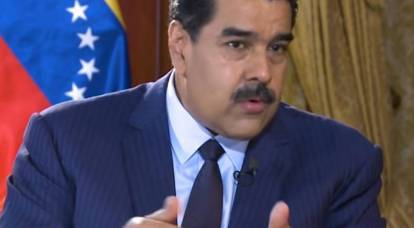 Maduro: Venezuelalılar ülkeyi ellerinde silahlarla savunmaya hazır