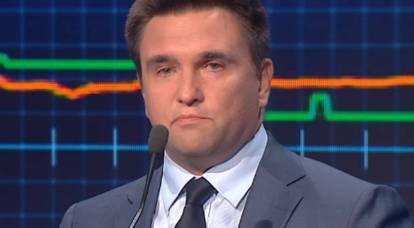 Климкин шантажирует Евросоюз Минскими соглашениями