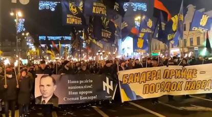 Нацистский террор на Украине: Киев пошел по стопам и методичкам Третьего рейха