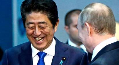 Apetite crescente do Japão: Rússia não vai gozar com Kuriles
