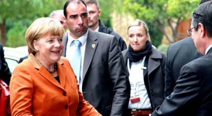 Cosa ha dimenticato la Merkel nel cortile di casa della Russia?