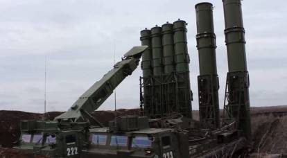 Заявлено о рекордном пуске российской зенитной ракеты в ходе СВО