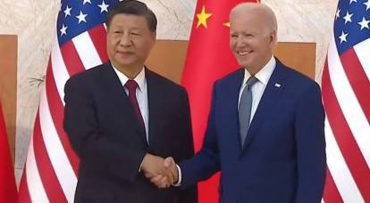 Переговоры США и Китая: Си и Байден готовят политику разрядки