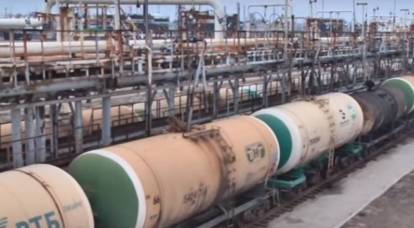 La Russia ha fortemente limitato l'esportazione di prodotti petroliferi in Ucraina