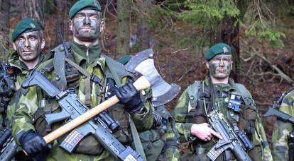 Повёрнутые на севере: почему в Скандинавии снова усиленно готовятся к «нападению русских»