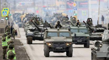Prasa zachodnia dostrzegła „bunt regionów” Rosji w odwołaniu Parad Zwycięstwa