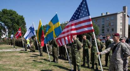 Швеция стала 32-м членом НАТО