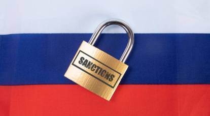 Western press: Russia almost did not feel the sanctions imposed against it