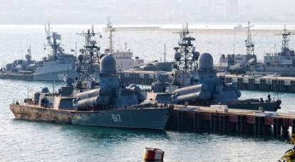 Почему Россия отказалась от идеи создания военно-морских баз в Африке