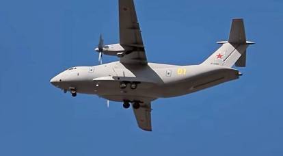 Il-112V está se preparando para substituir a antiga aeronave das Forças Aeroespaciais Russas
