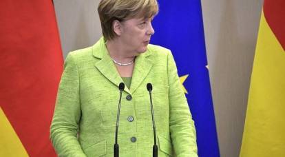 Merkel will not tolerate American pressure on Nord Stream 2