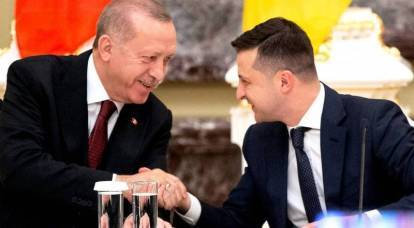 Зачем Эрдоган рвется в «посредники» между Киевом и Москвой