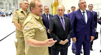 Путин наконец заметил проблемы в «Роскосмосе»