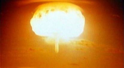 AFP: La Russie pourrait recourir à la détonation aérienne d'armes nucléaires au-dessus de l'Ukraine