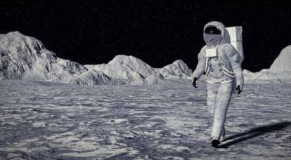 NASA представило новый план освоения Луны после высадки астронавтов