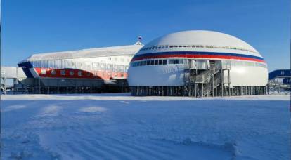 Comentaristas del Daily Mail ridiculizaron la base rusa en el Ártico