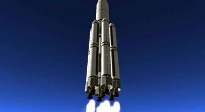 Methane "Yenisei": how the new super-heavy rocket will look like