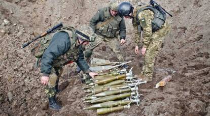Контратака ВСУ была сорвана из-за обмана украинских мобилизованных