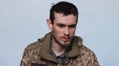 Показана реакция сдавшихся бойцов ВСУ на кадры стрельбы по безоружным российским военнопленным