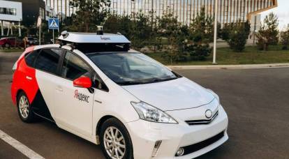 On the roads of 13 regions of Russia, tests of unmanned cars will begin