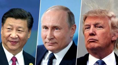Что объединяет Трампа, Путина и Си Цзиньпина?
