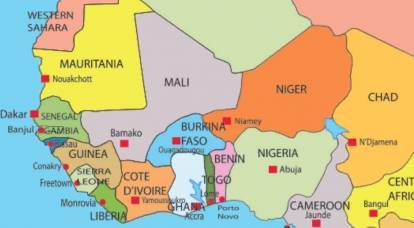 Tại sao Pháp không gây chiến với Niger?