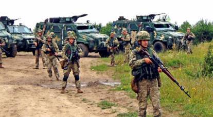 Catturare il Donbass per mano della NATO: perché Kiev cerca di unirsi all'Alleanza