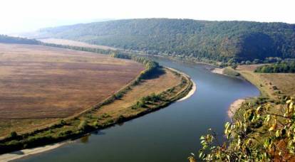 Moldávia vai dar Dniester para hidrelétricas ucranianas