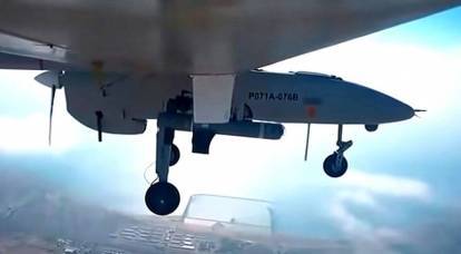 "Sparrows" ja "kites": uusia suuntauksia taktisten UAV:ien käytössä pohjoisessa sotilaspiirissä