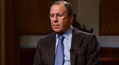 Lawrow: Russland hat die Beziehungen zur Ukraine nicht eingeschränkt