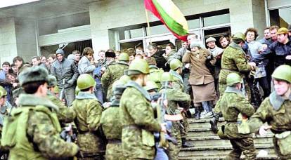 Sowjetischer General gegen die Balten: Wer ist für das alte Massaker verantwortlich?