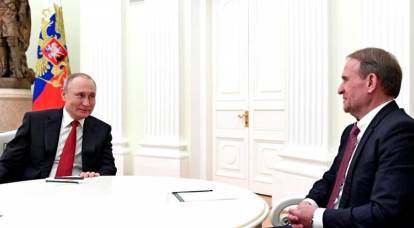 Eski Ukrayna Başsavcısı Putin'in Medvedchuk'tan intikam alması konusunda uyardı