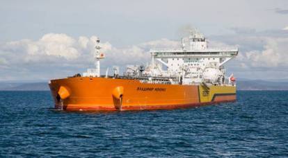 Дания по приказу ЕС может начать блокировать танкеры с российской нефтью
