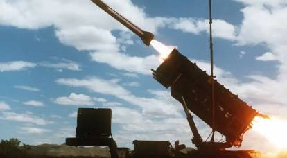 The Guardian: Die ukrainischen Streitkräfte haben eine kritische Situation mit Munition für Patriot und Iris-T