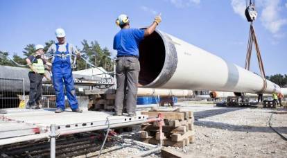 Ein Konkurrent von Nord Stream 2 kann versehentlich unter US-Sanktionen fallen