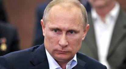 FT: Poutine a perdu le contrôle de la périphérie de la Russie