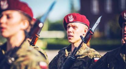 “他们甚至无法应对乌克兰”：波兰人讨论了与俄罗斯联邦发生战争的风险