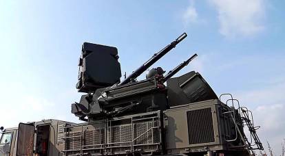 Will the Pantsir-S1 ZRPK be able to protect Russian cities