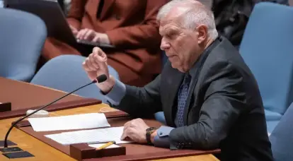 “Não por amor aos ucranianos”: Borrell deixou escapar os verdadeiros objetivos da UE no apoio a Kiev