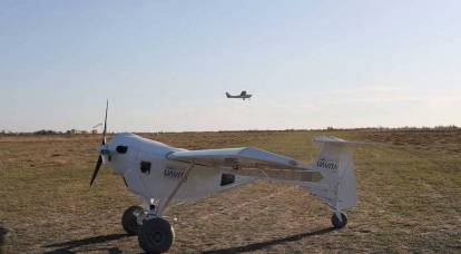 Produksi serial drone E-300 Enterprise lan D-80 Discovery diwiwiti ing Ukraina