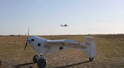 E-300エンタープライズとD-80ディスカバリー無人機の連続生産がウクライナで開始