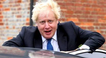 "Teflon Boris" alla testa della Gran Bretagna: cosa attende la Russia