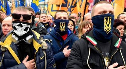 "Asu rantai" Ukraina ngenteni prentah saka sebrang samodra