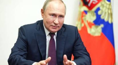 Foreign Policy falou sobre os principais objetivos de Putin na Ucrânia, que eles tentam não notar no Ocidente