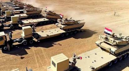 이집트는 리비아 국경 근처에서 군사 작전을 시작했습니다. 이것이 의미하는 바는 무엇입니까