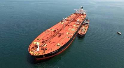 Перевалка Россией нефти в море достигла рекордных объемов